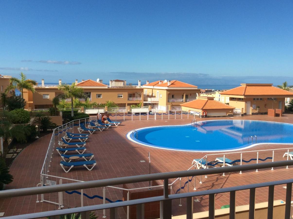 Brisas Del Mar Apartment Costa Adeje  Exterior foto